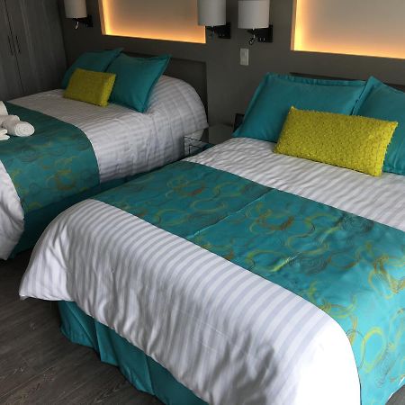 Herbal Inn Suites Пуебла Екстериор снимка