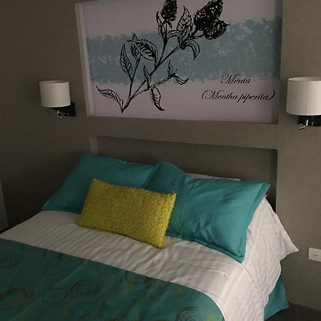 Herbal Inn Suites Пуебла Екстериор снимка