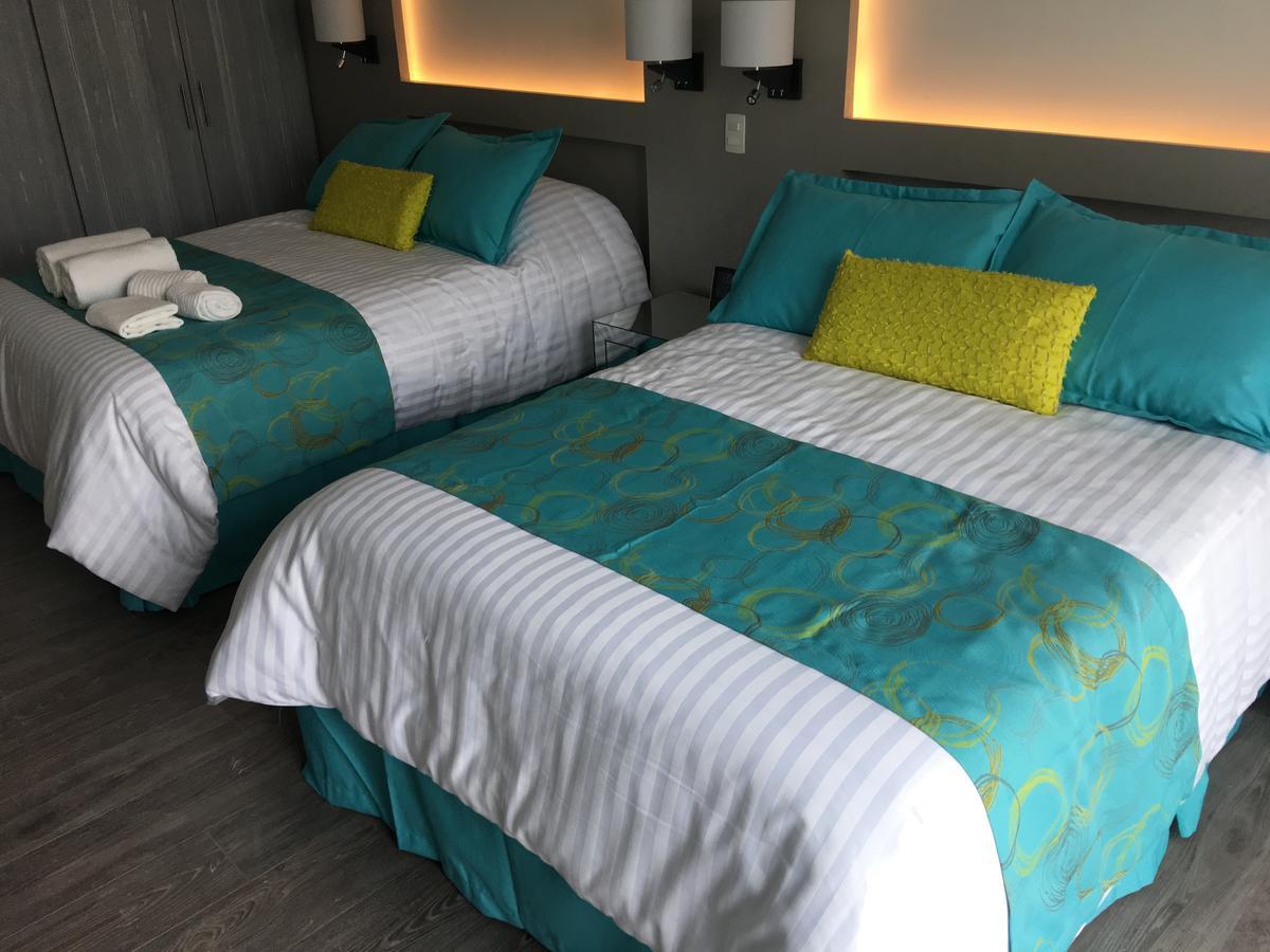 Herbal Inn Suites Пуебла Екстериор снимка