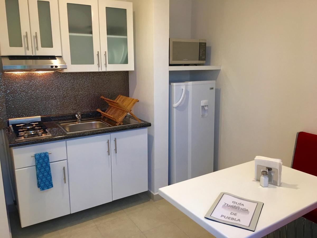 Herbal Inn Suites Пуебла Екстериор снимка