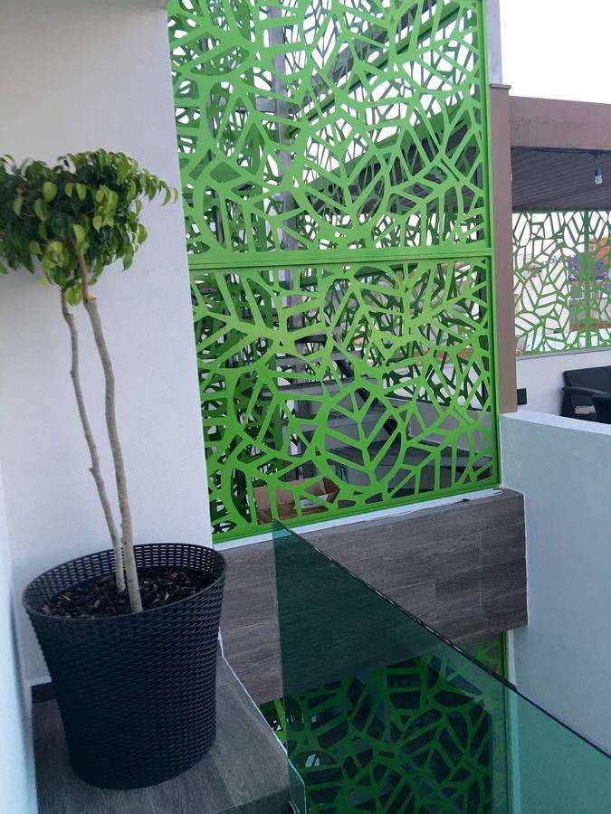 Herbal Inn Suites Пуебла Екстериор снимка