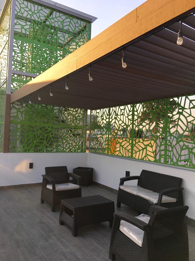 Herbal Inn Suites Пуебла Екстериор снимка
