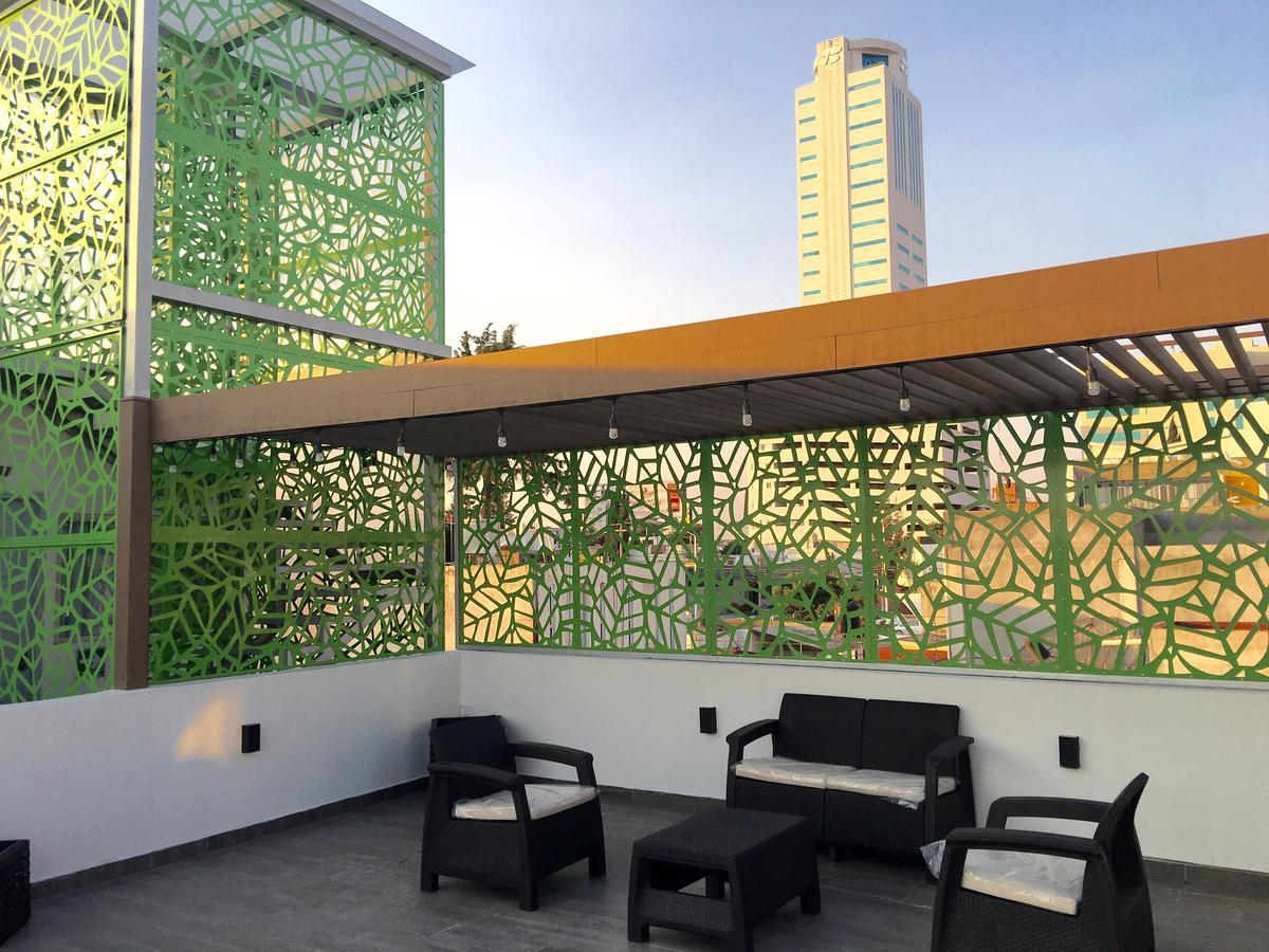 Herbal Inn Suites Пуебла Екстериор снимка