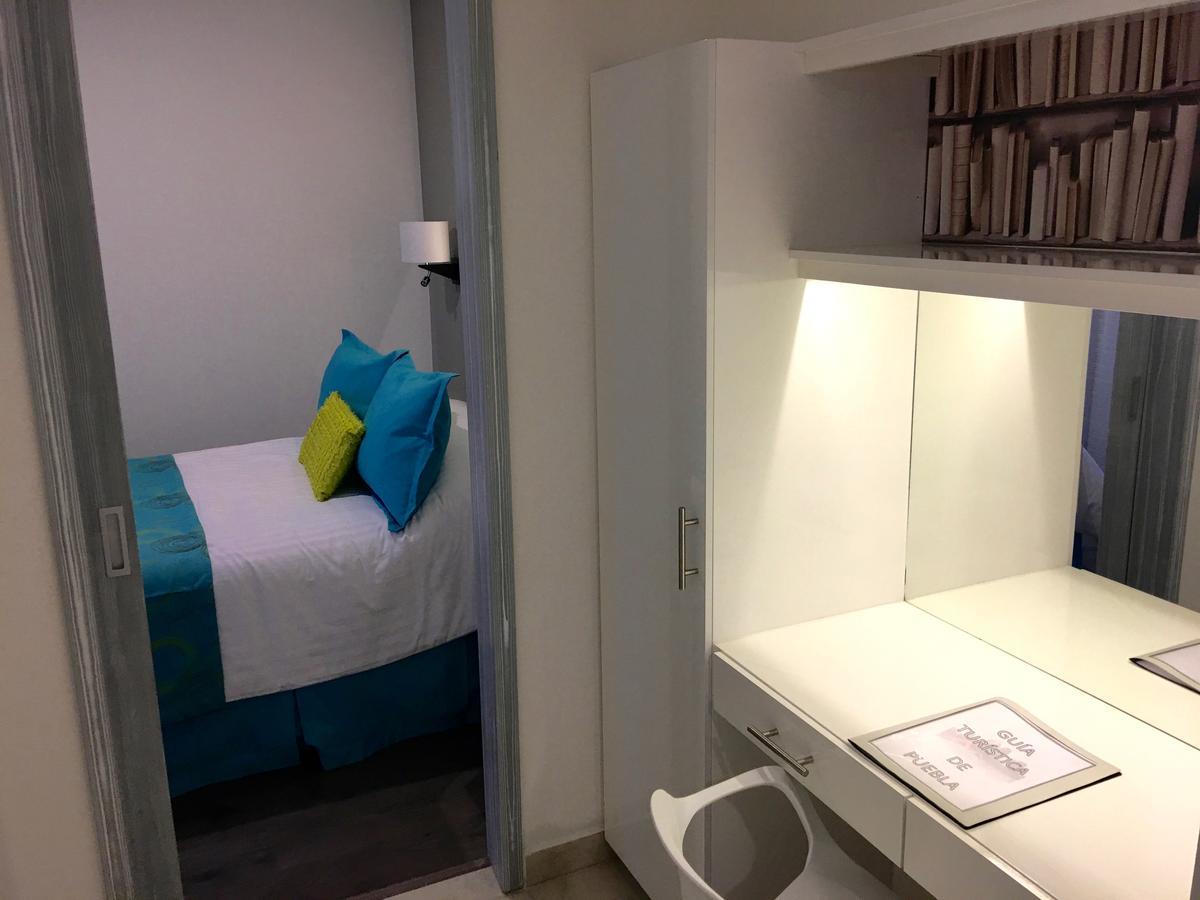 Herbal Inn Suites Пуебла Екстериор снимка
