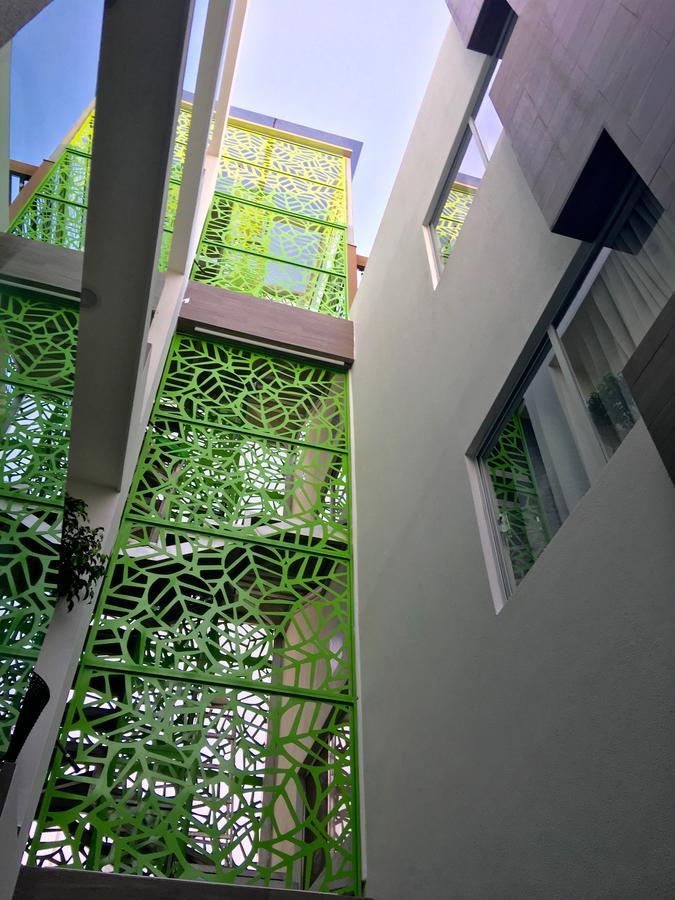 Herbal Inn Suites Пуебла Екстериор снимка