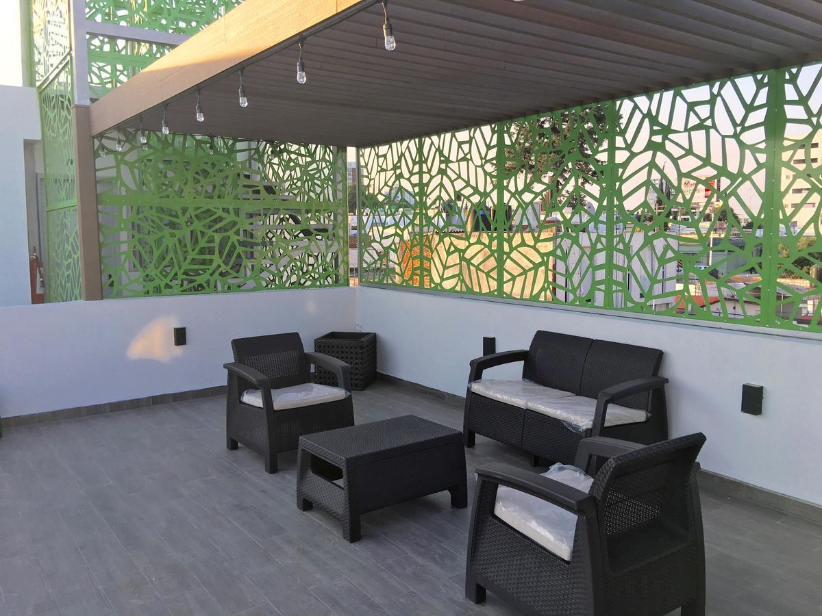 Herbal Inn Suites Пуебла Екстериор снимка