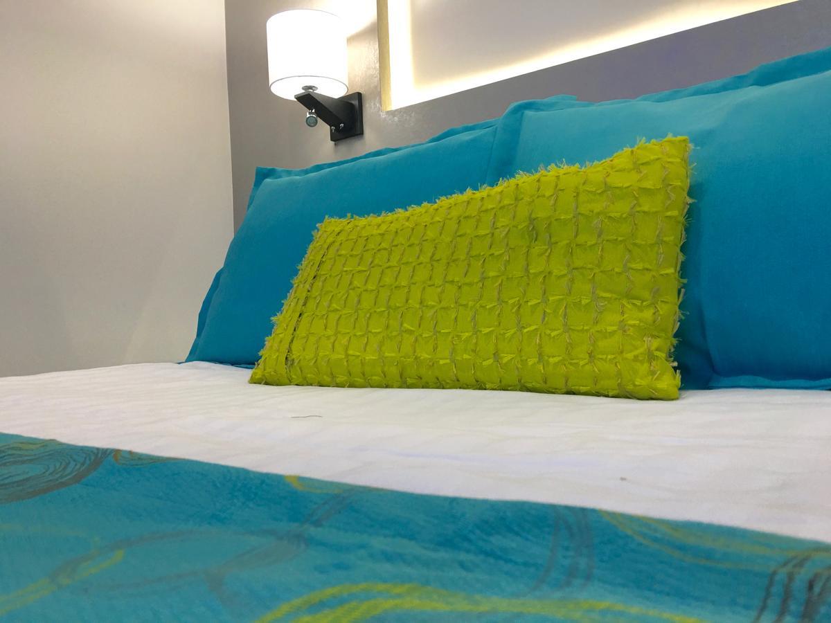 Herbal Inn Suites Пуебла Екстериор снимка