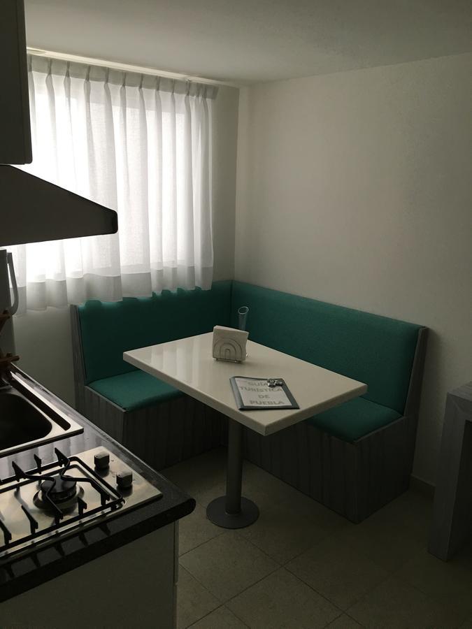 Herbal Inn Suites Пуебла Екстериор снимка
