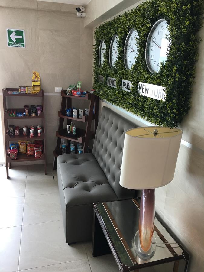 Herbal Inn Suites Пуебла Екстериор снимка