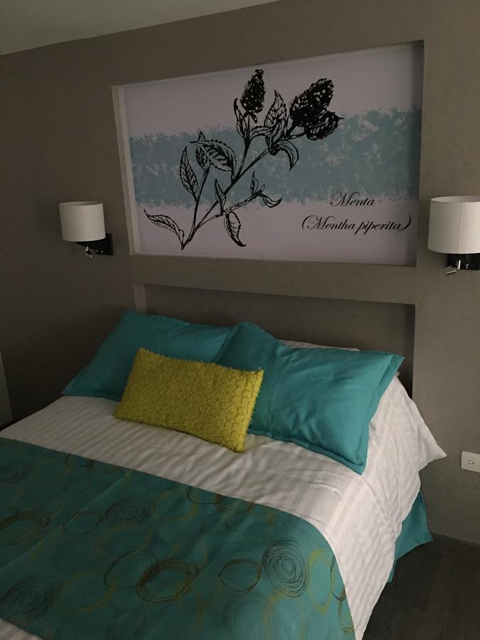 Herbal Inn Suites Пуебла Екстериор снимка